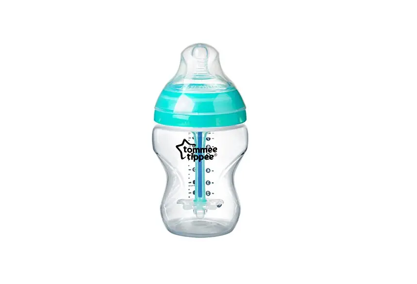 Tommee Tippee Advanced Anti-colic Bottles User Manual