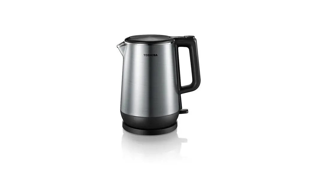 Toshiba Kt-17drrs Electric Kettle User Manual