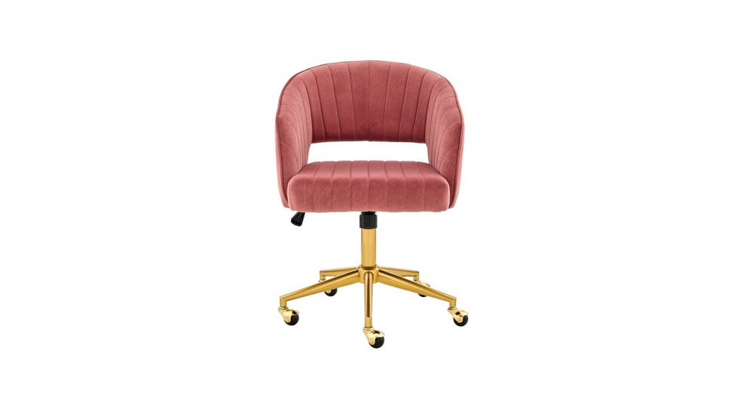 Kogan Slcorovocra Shagri-la Coronado Velvet Office Chair User Guide