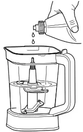 NINJA CO351B Series Foodi Power Blender and Processor System - CARE & MAINTENANCE