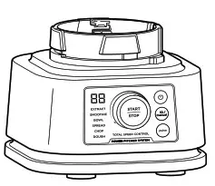 NINJA CO351B Series Foodi Power Blender and Processor System - GETTING TO KNOW THE XL POWER NUTR BOWL 13
