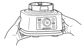 NINJA CO351B Series Foodi Power Blender and Processor System - USING THE POWER PITCHER 10