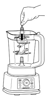 NINJA CO351B Series Foodi Power Blender and Processor System - USING THE POWER PITCHER 2