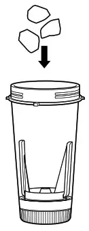 NINJA CO351B Series Foodi Power Blender and Processor System -USING THE XL POWER NUTRI™ BOWL