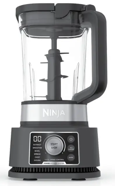 NINJA CO351B Series Foodi Power Blender and Processor System