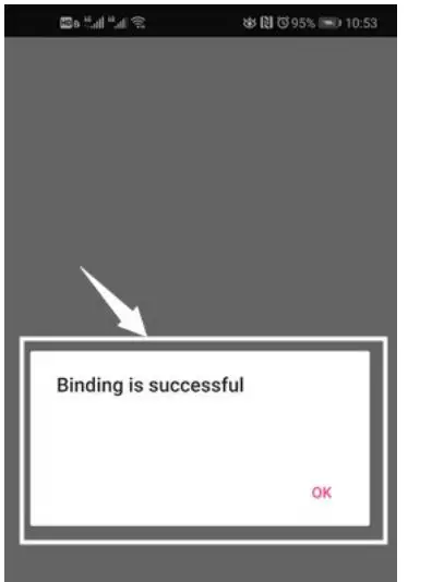 TOPENS TC186 WiFi Surveillance Built-in Relay Switch Camera User Manual - Click “BACK” function button of the phone to return to the “LinkCraft” APP