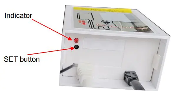 TOPENS TC186 WiFi Surveillance Built-in Relay Switch Camera User Manual - How to Add the Camera to the Android Phone