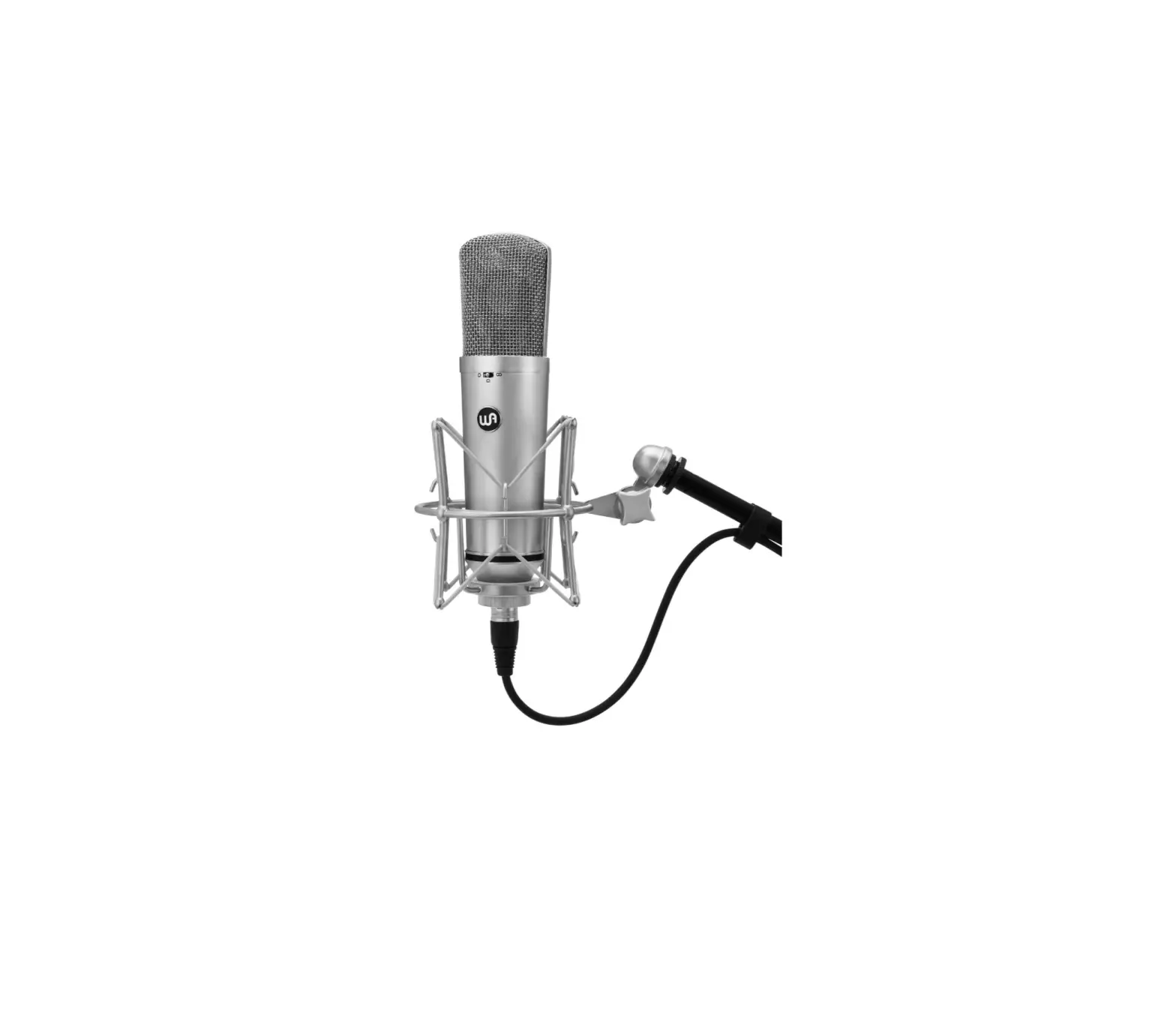 Warm Audio Wa-87r2 Nickel Condenser Microphone User Manual