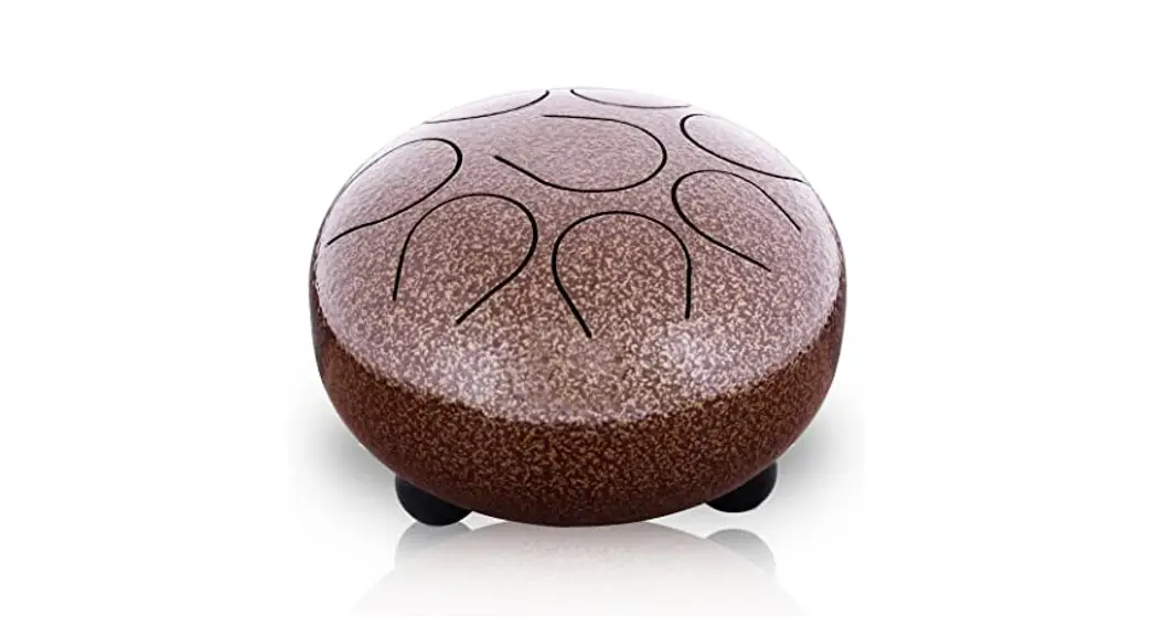 Pyle Pstldrm78pu Professional Steel Tongue Drum User Guide