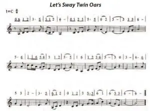 PYLE PSTLDRM78PU Professional Steel Tongue Drum-Let’s Sway Twin Oars