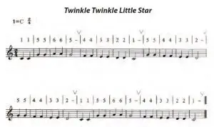 PYLE PSTLDRM78PU Professional Steel Tongue Drum-Twinkle Twinkle Little Star