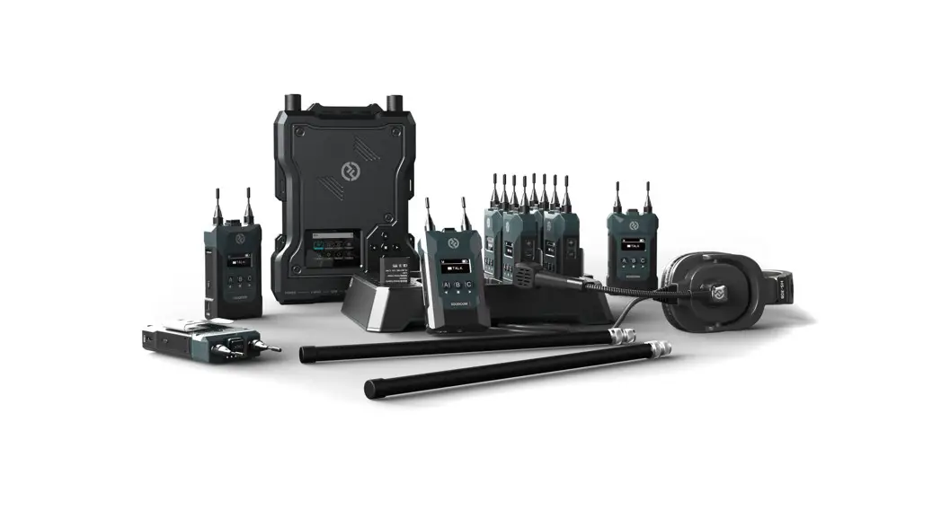 Hollyland Hollyview Solidcom M1 User Manual