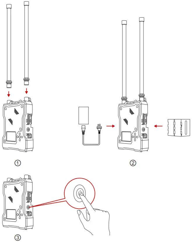 HOLLYLAND HollyView SOLIDCOM M1 -figure 10