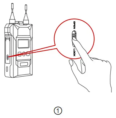 HOLLYLAND HollyView SOLIDCOM M1 -figure 12
