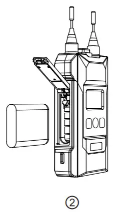 HOLLYLAND HollyView SOLIDCOM M1 -figure 13
