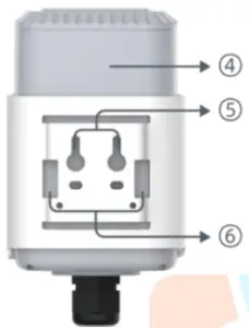 Milesight EM500 Series Environment Monitoring Sensor - Hardware 3