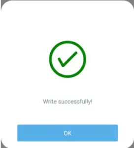 Milesight EM500 Series Environment Monitoring Sensor - Power on 1