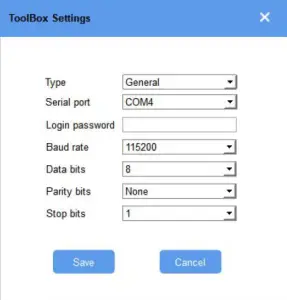 Milesight EM500 Series Environment Monitoring Sensor - Toolbox