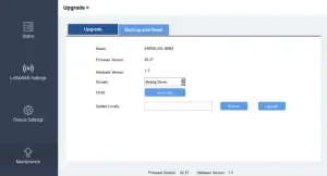 Milesight EM500 Series Environment Monitoring Sensor - Upgrade