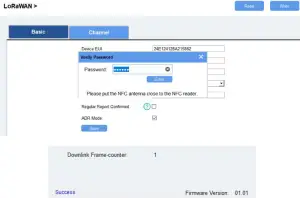 Milesight EM500 Series Environment Monitoring Sensor - lorawan