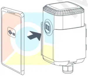 Milesight EM500 Series Environment Monitoring Sensor - via NFC