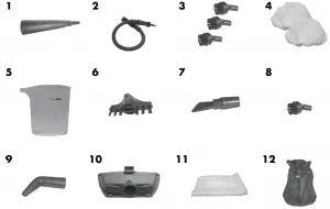 Bissell-39N7-Replacement-parts