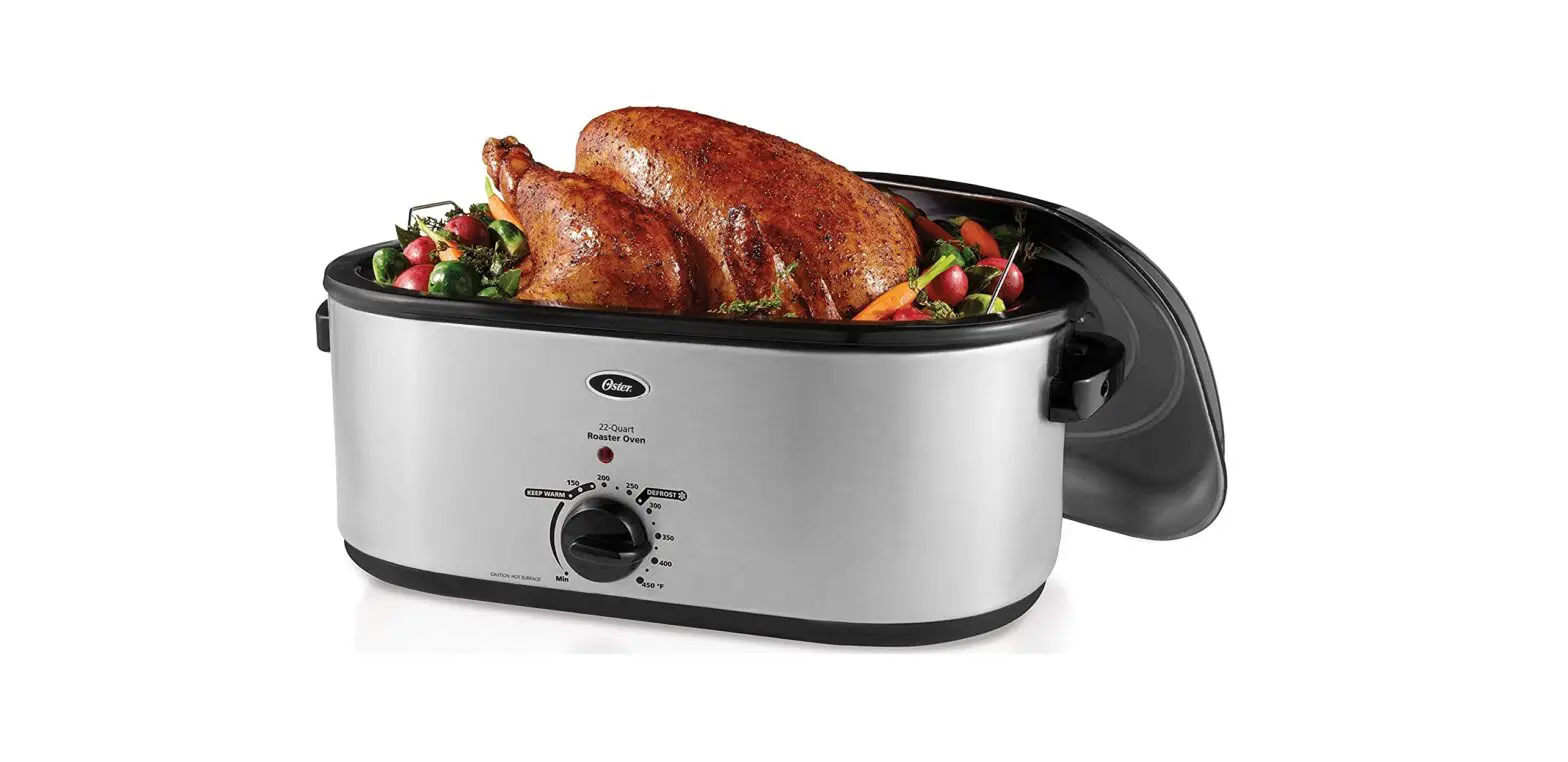 Oster Roaster Oven User Guide Oster Roaster Oven User Guide