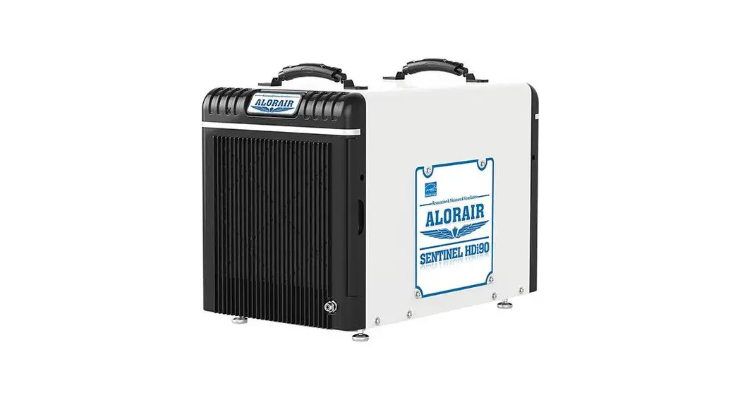 Alorair Hdi90 Basement Dehumidifier With Pump Instruction Manual