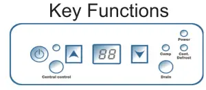 ALORAIR HDi90 Basement Dehumidifier with Pump -- figure 1