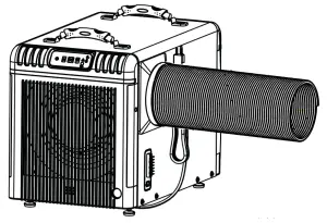 ALORAIR HDi90 Basement Dehumidifier with Pump -- figure 11