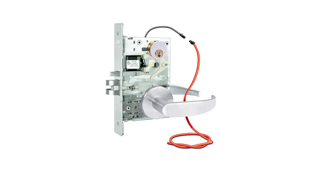 Sdc Z7835 24vdc Mortise Lock Installation Guide