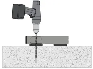CYBEX CI-MBS Ion Series Medicine Ball Storage - Static Anchor 1