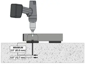 CYBEX CI-MBS Ion Series Medicine Ball Storage - Static Anchor 2