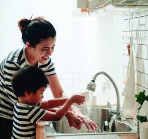 resideo BRAUKMANN Thermostatic Mixing