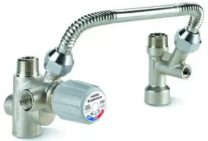 resideo BRAUKMANN Thermostatic Mixing-Mixing Valves