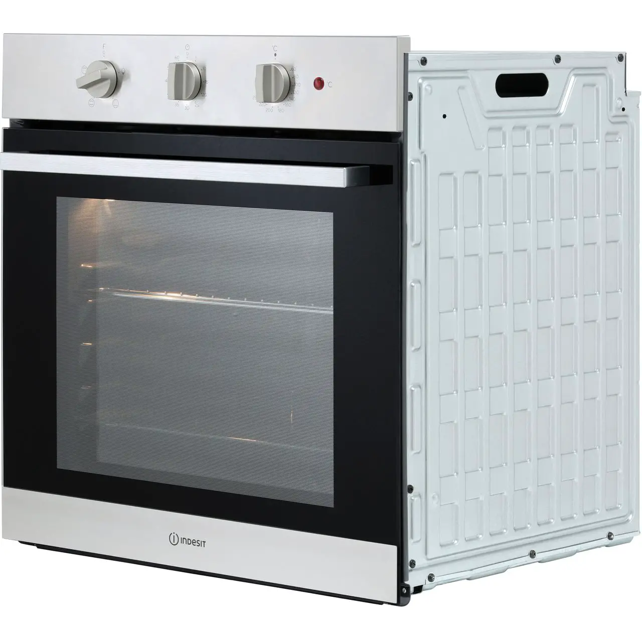 saco IFW6230IX Indesit Oven featured
