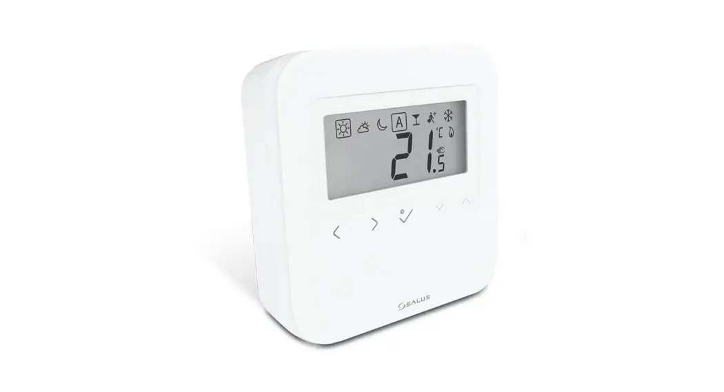 Salus Thermostat And Smart Plug Installation Guide