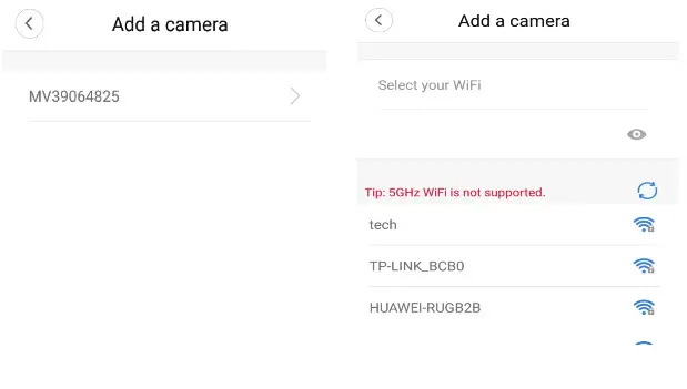 Herospeed B.AP Hot Spot Configuration - A.AP quick configuration