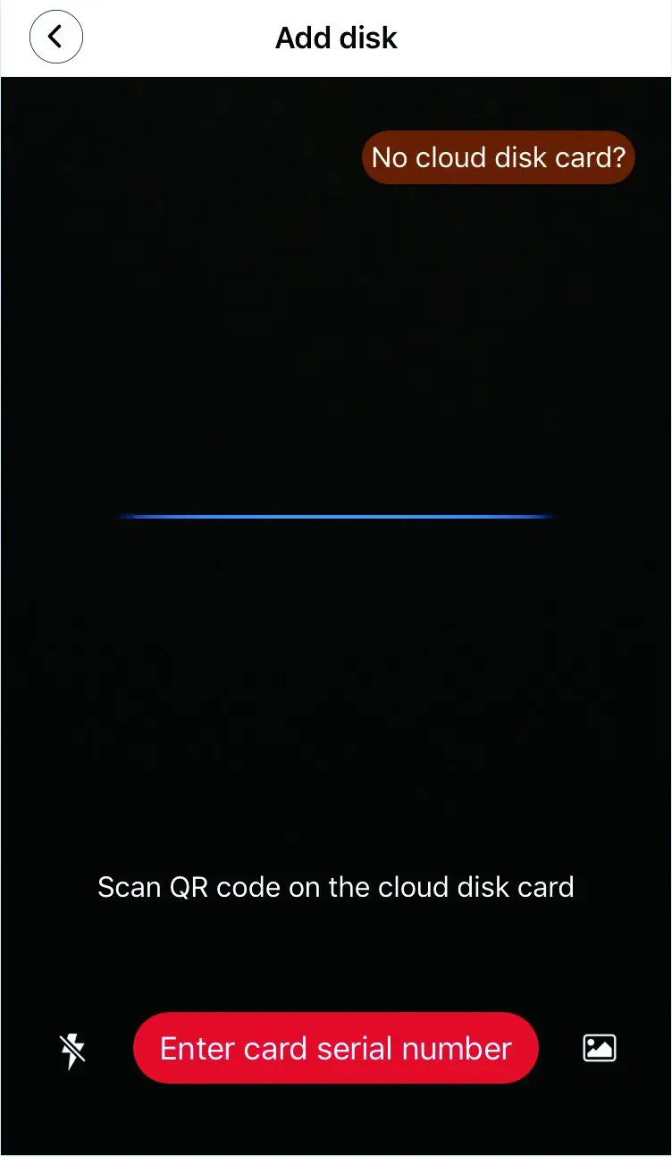 Herospeed B.AP Hot Spot Configuration - Enter card serial no