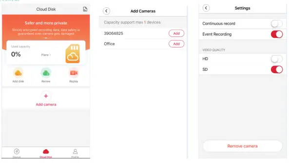 Herospeed B.AP Hot Spot Configuration - Link Devices Tutorial