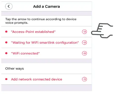 Herospeed B.AP Hot Spot Configuration - Network configuration