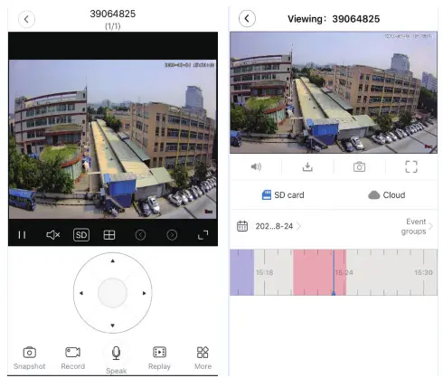 Herospeed B.AP Hot Spot Configuration - Replay