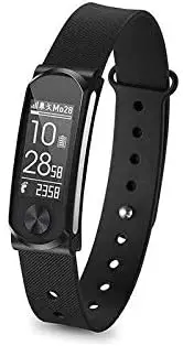 Q-Band Q-68HR Accurate Health and Fitness Tracker Watch image