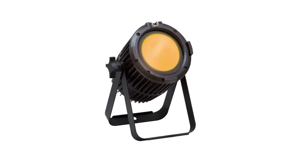 Chroma-q Chcone100xrgba Color One 100 Led Ip20 Par Light With Powercon User Guide