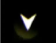 Chroma-Q CHCONE100XRGBA Color One 100 LED IP20 PAR Light- Down Arro