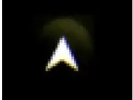 Chroma-Q CHCONE100XRGBA Color One 100 LED IP20 PAR Light- Up Arrow