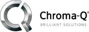 Chroma-Q CHCONE100XRGBA Color One 100 LED IP20 PAR Light- logo