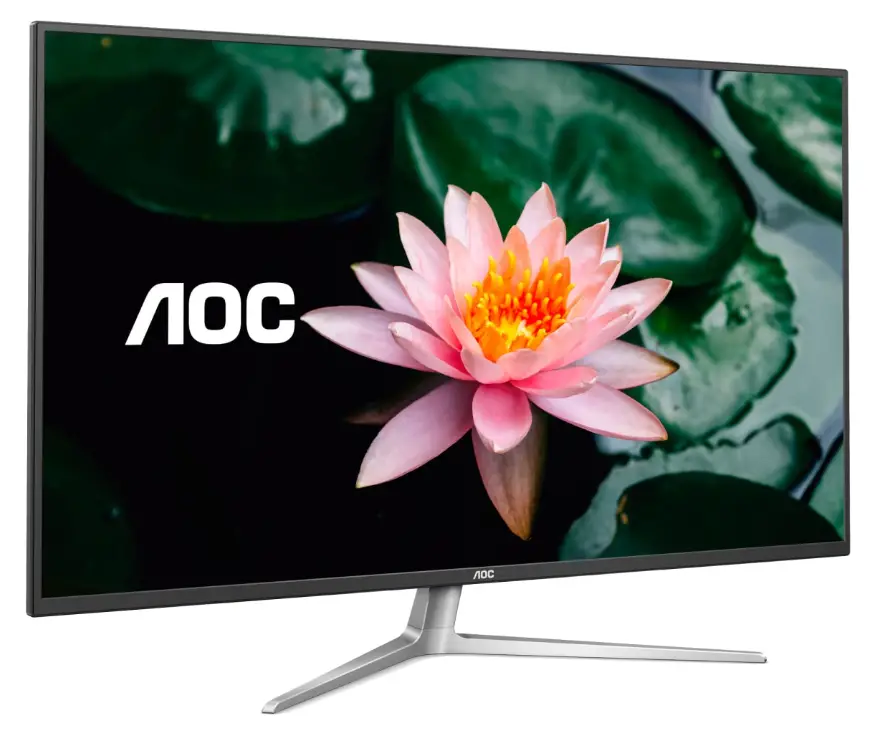 Lcd Monitor With U4308v Led Backlight User Manual