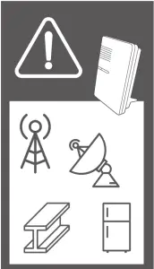 CHACON 84155 Wireless Doorbell with 2 Button - CHACON 84155 Wireless