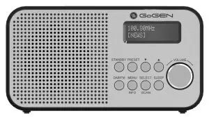 GoGEN DAB 300 N DAB+ FM Radio